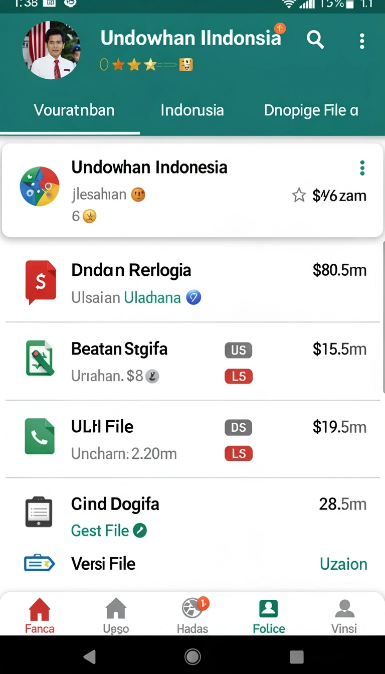 Kelebihan dan Fitur Aplikasi banteng69 Terbaru screenshot 2