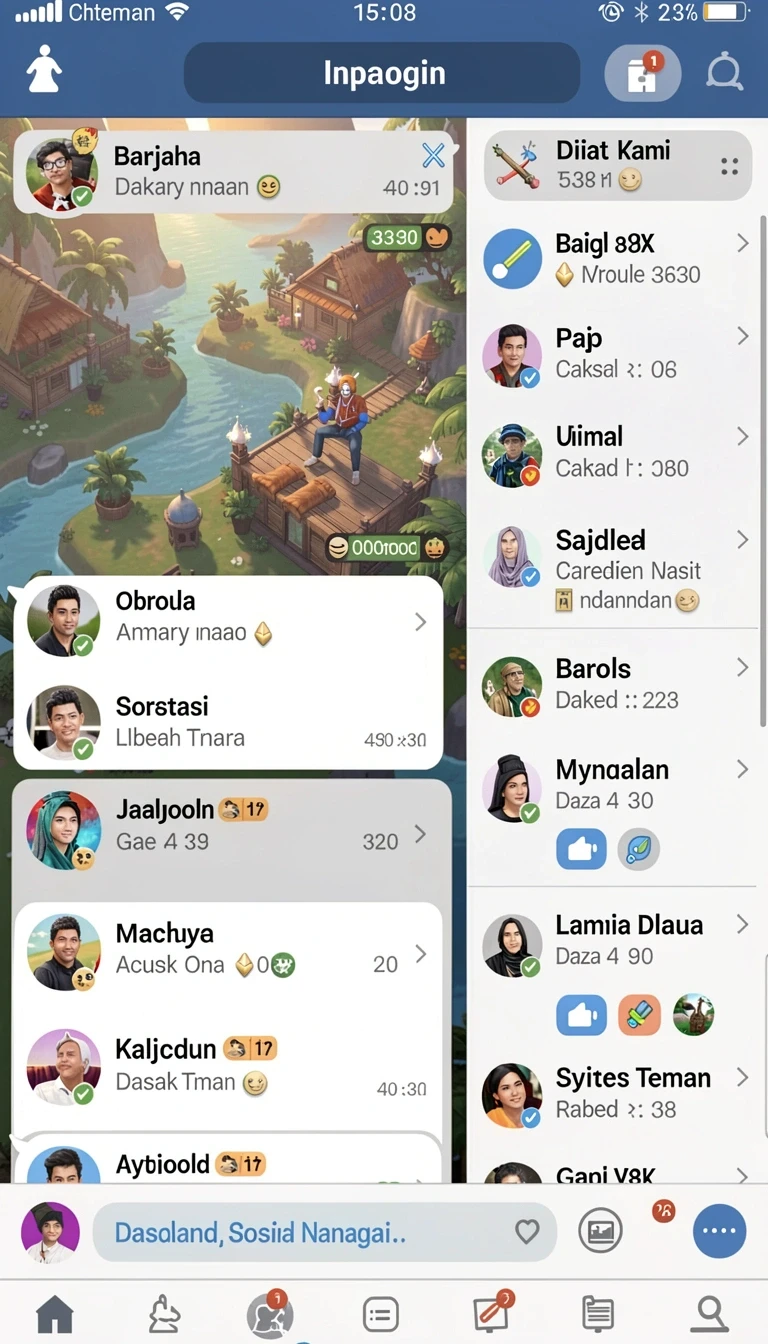 Aplikasi zzk Terpercaya untuk Android screenshot 1