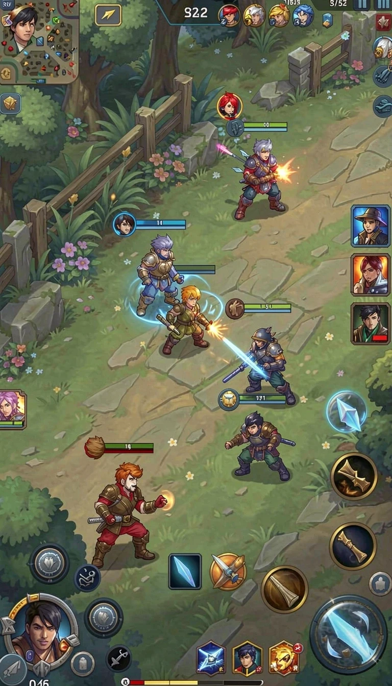 rr55 APK Terbaru dengan Fitur Lengkap screenshot 3