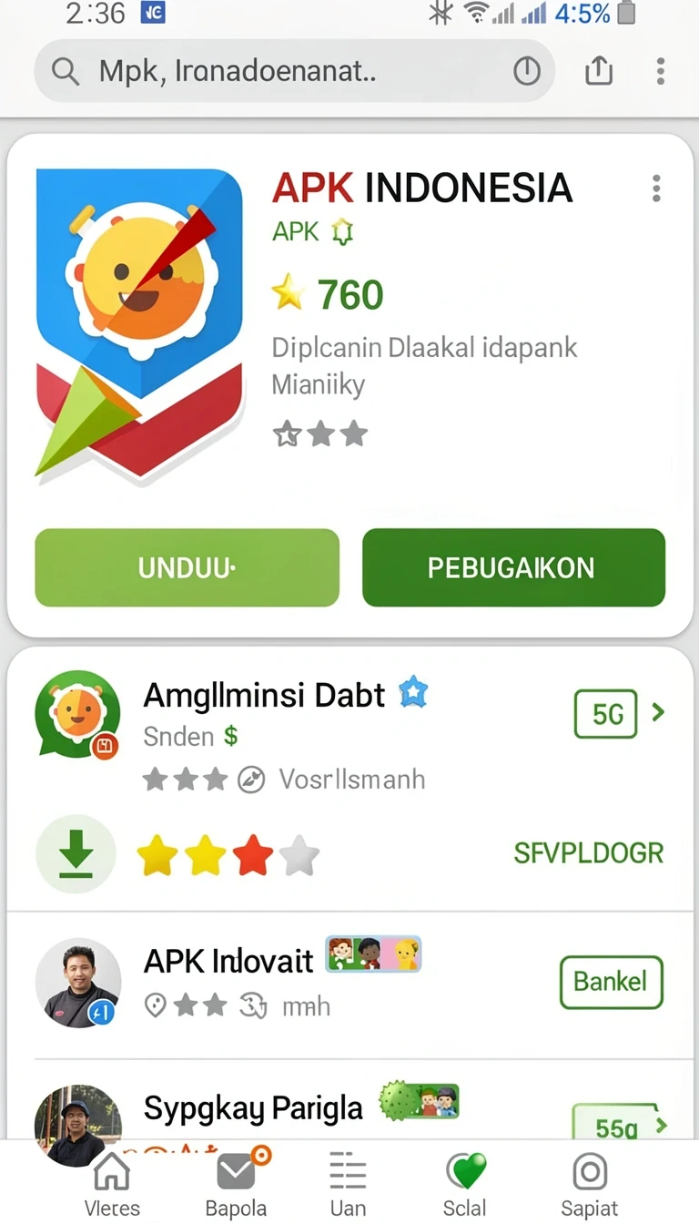 layar303 APK: Fitur, Ukuran, dan Link Download screenshot 3