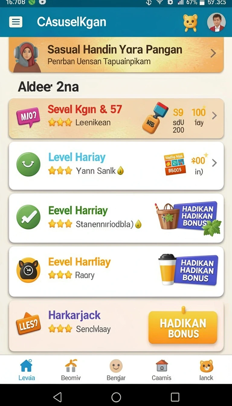 Download Aplikasi nimmat777 Terbaru untuk HP Android screenshot 1