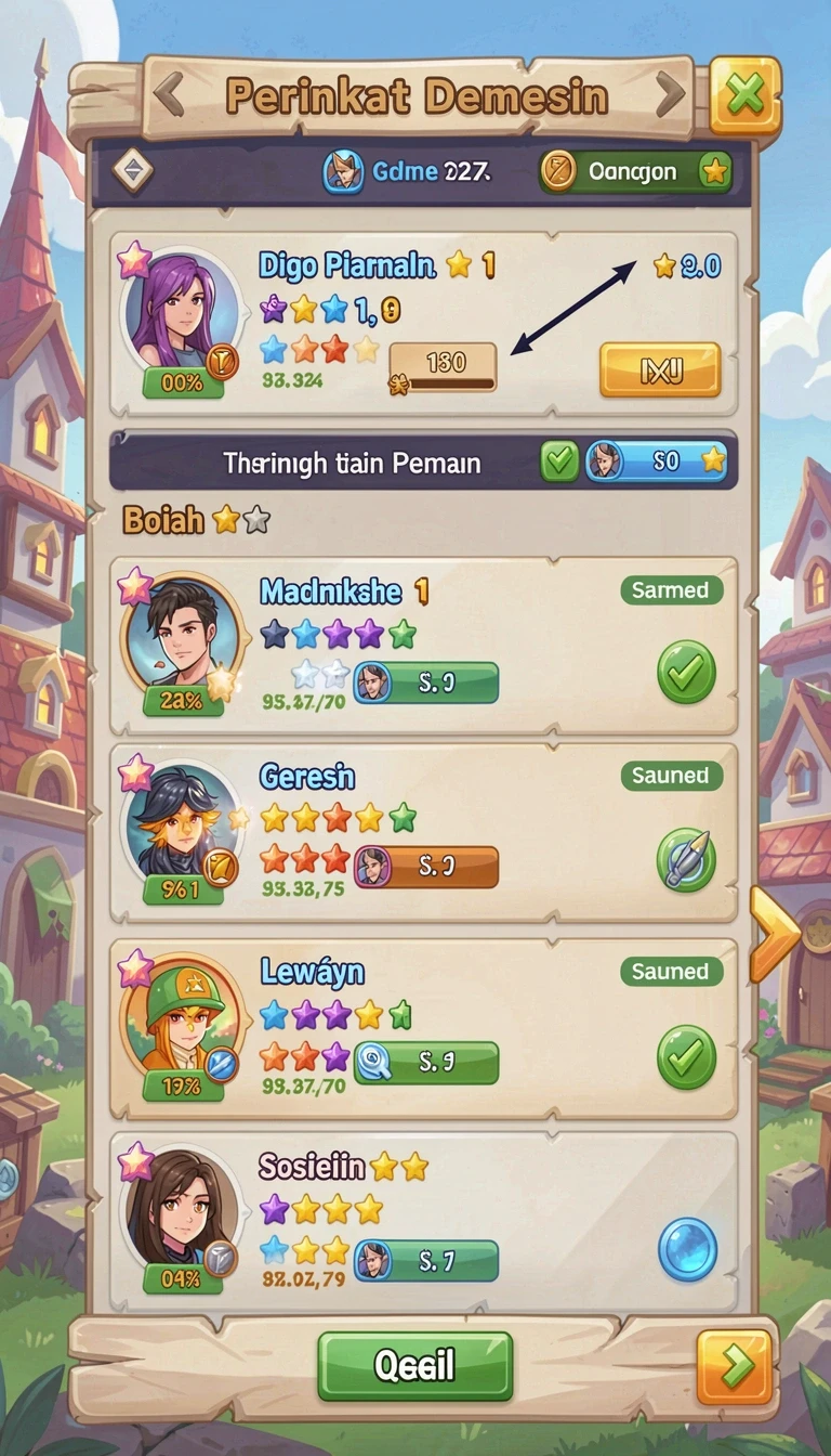 zeus4d Versi Terbaru untuk Android Tanpa Ribet screenshot 2